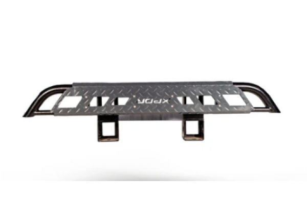 Functional Rocksliders – New Mahindra Thar (2020)